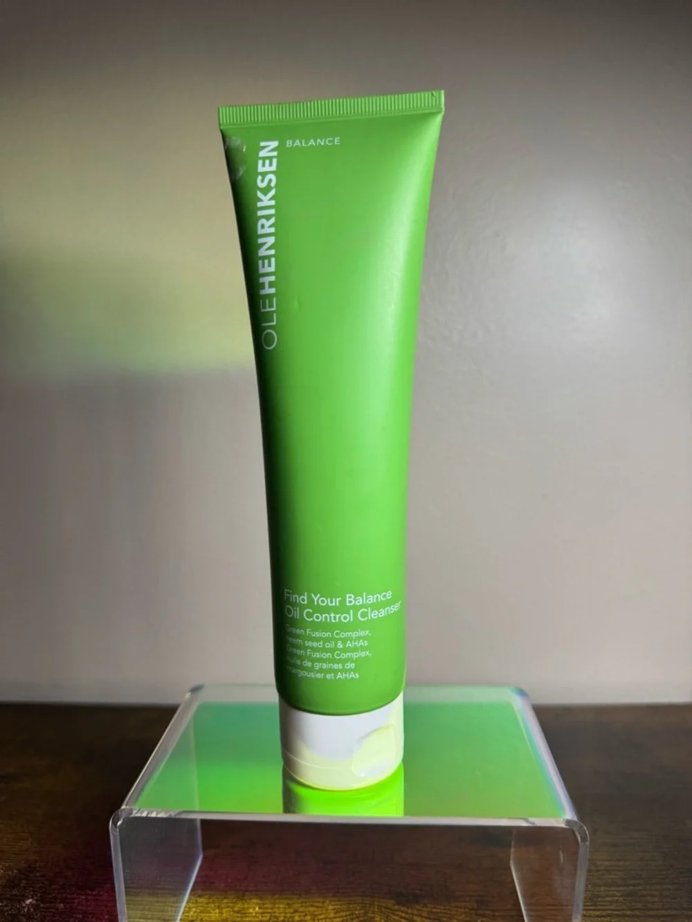 OLEHENRIKSEN Find Your Balance Oil Control Cleanser 5 oz/ 147 mL